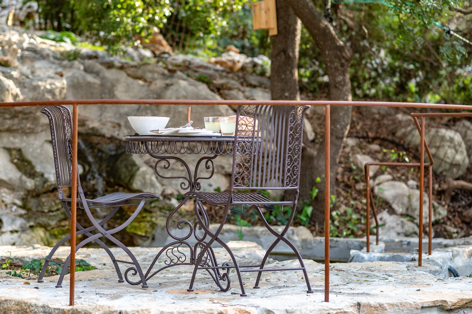 Villetta Mattat Galilee