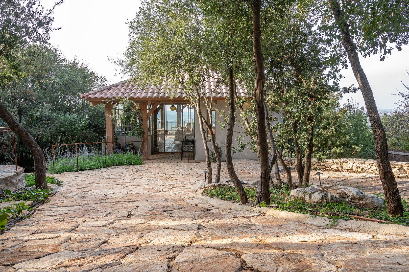 Villetta Mattat Galilee