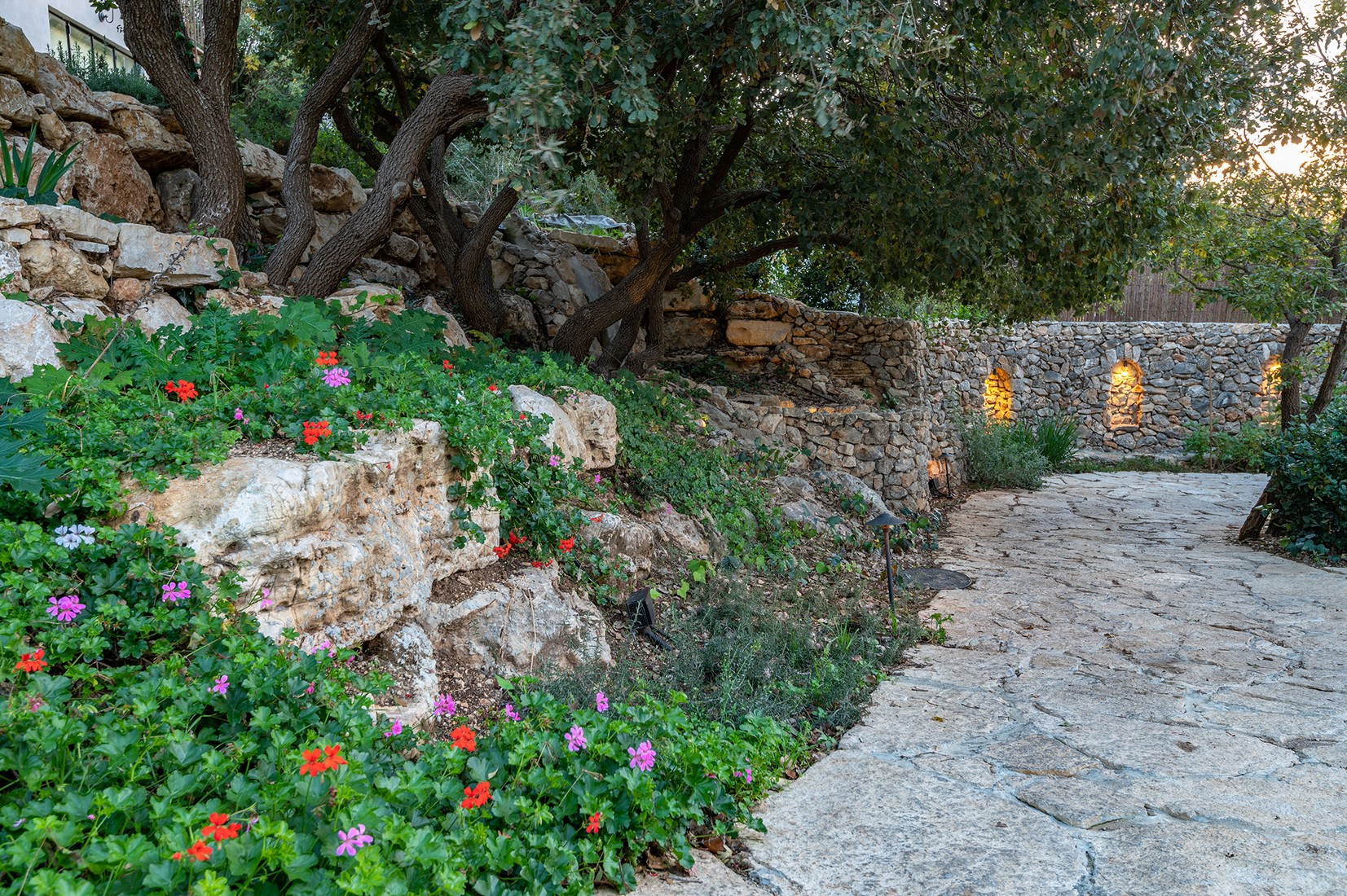 Villetta Mattat Galilee