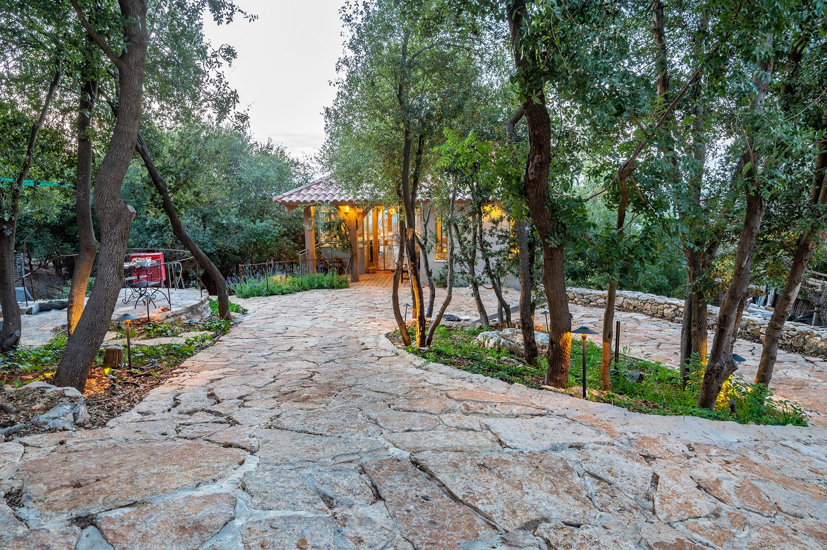 Villetta Mattat Galilee