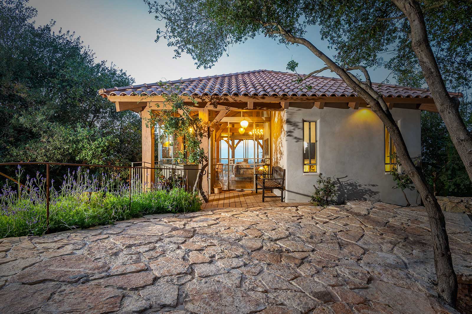 Villetta Mattat Galilee