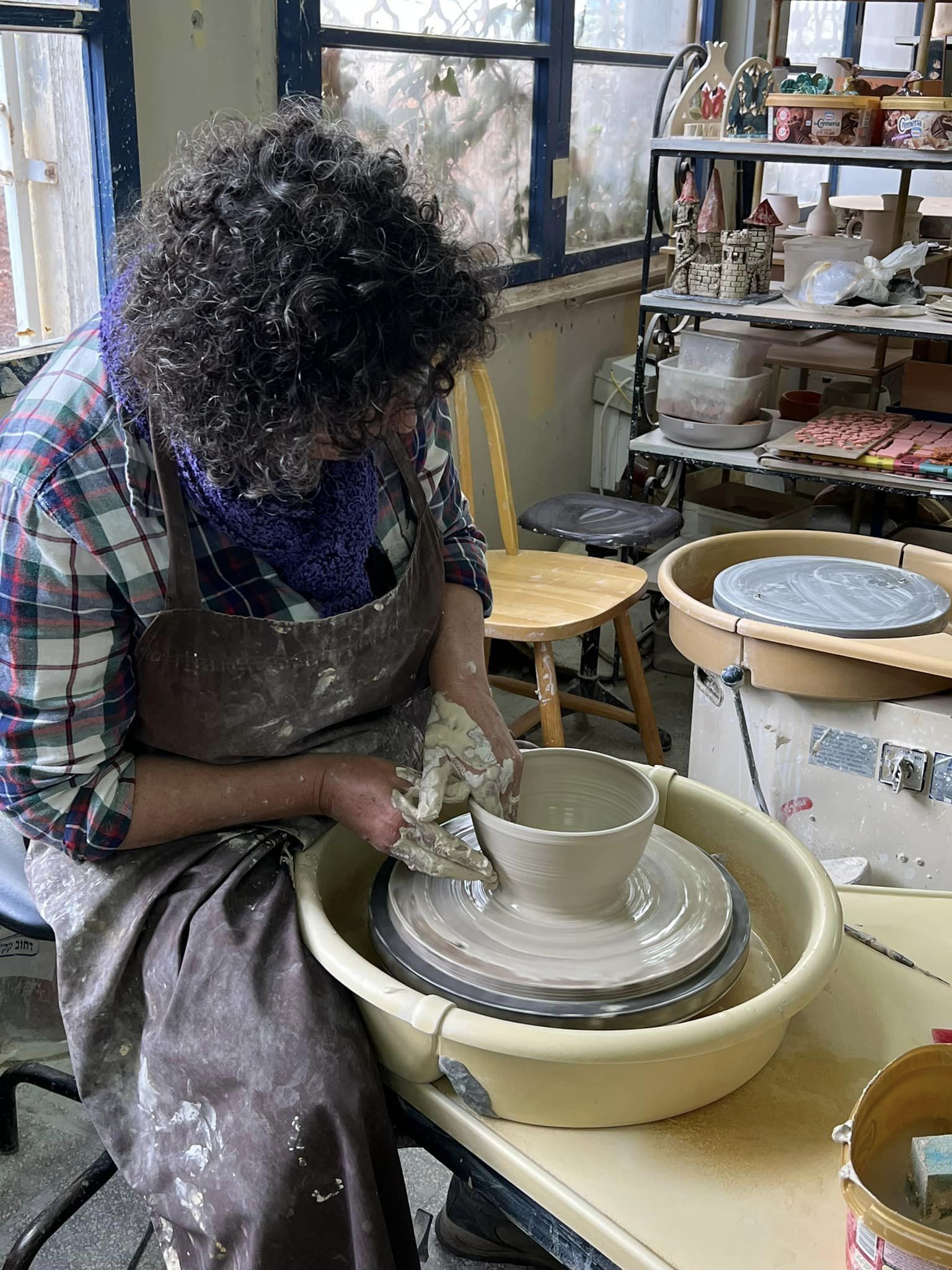Ziva Julius Ceramics Studio