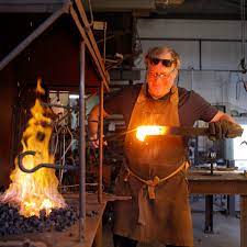 Yuval Telem, Blacksmith